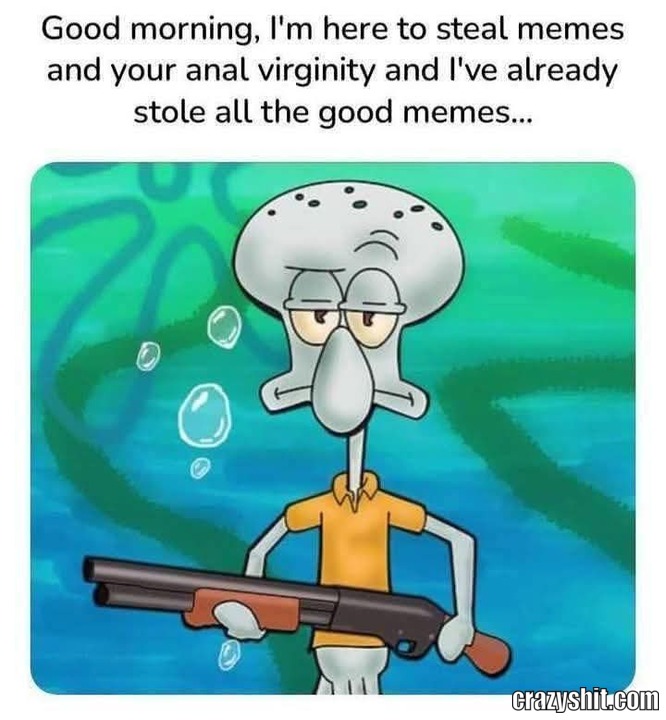 Prepare Your Ass