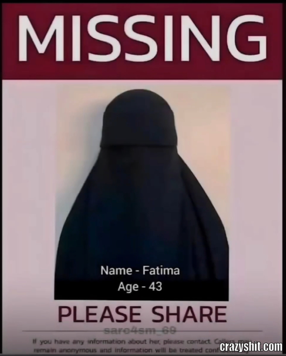 Missing