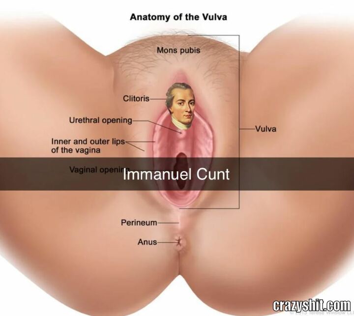 Philosophy Of The Cunt