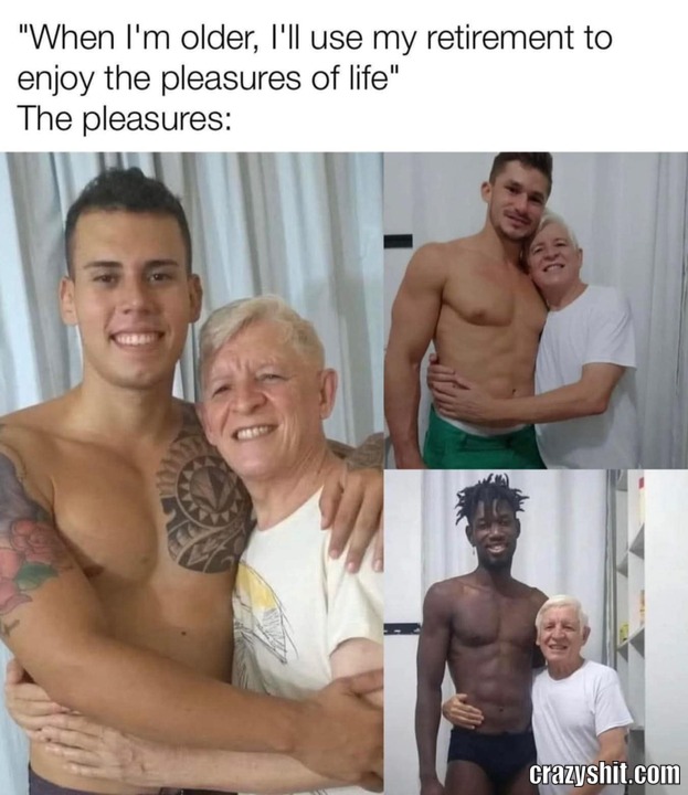 Pleasures Of Life