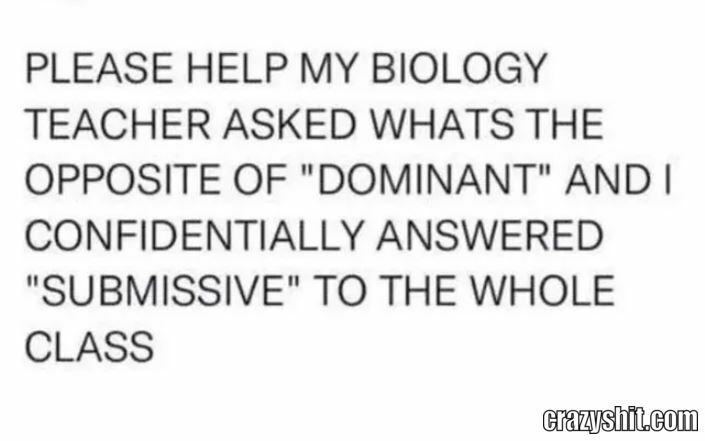 Well This Is Not Wrong