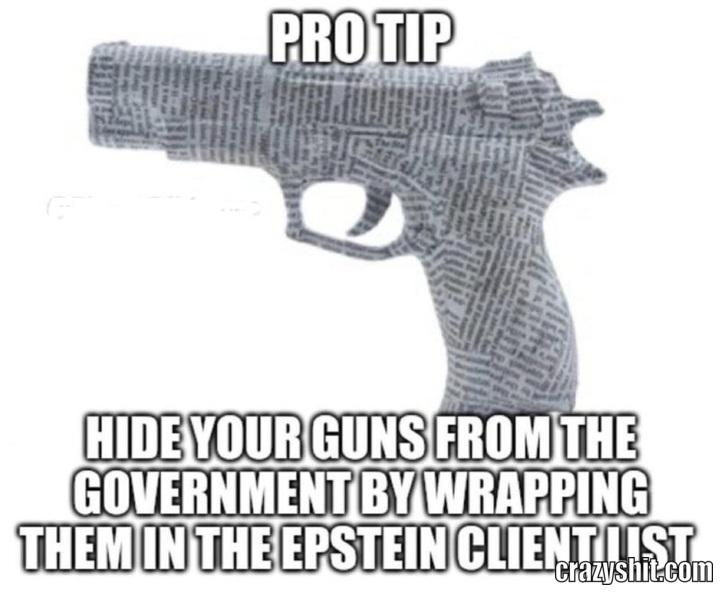 pro tip