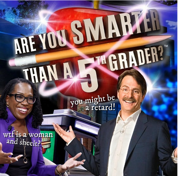 Smarter than a 5th grader