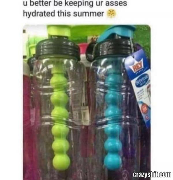It's A Hot Summer