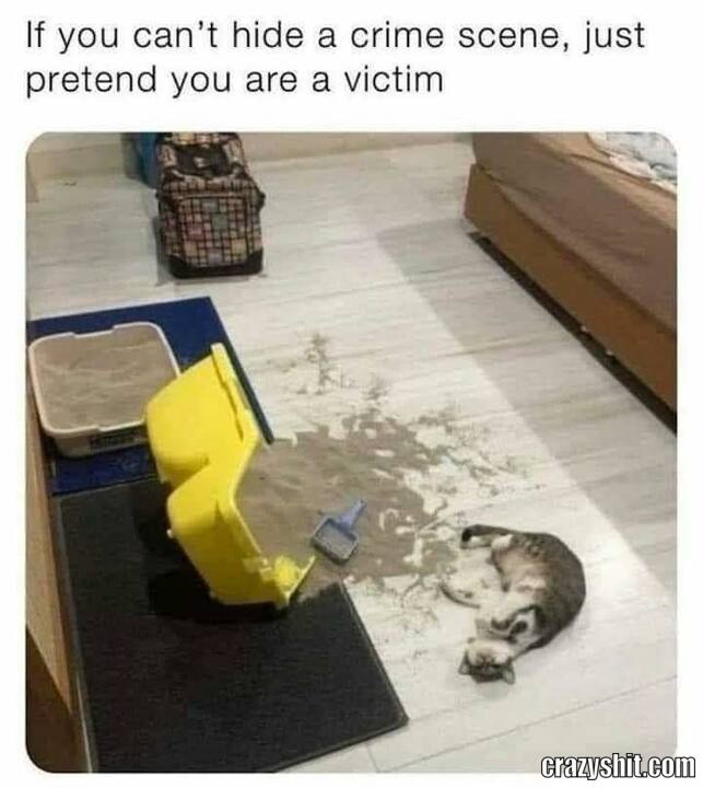 Just Play Dead