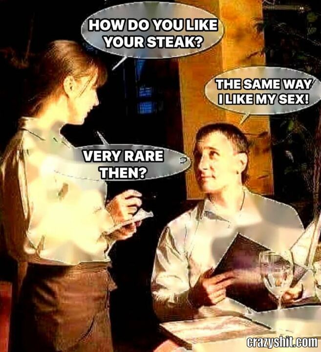 Very Rare