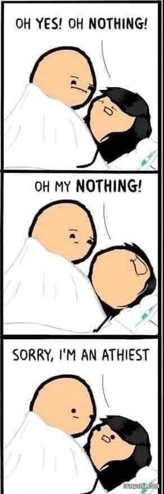 Oh My Nothing