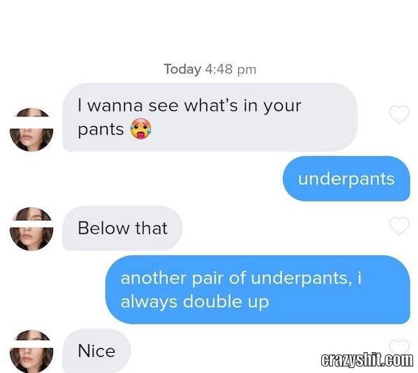 She Is Into It