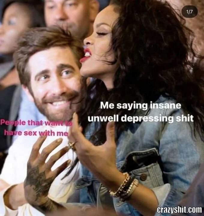 They Adore Me