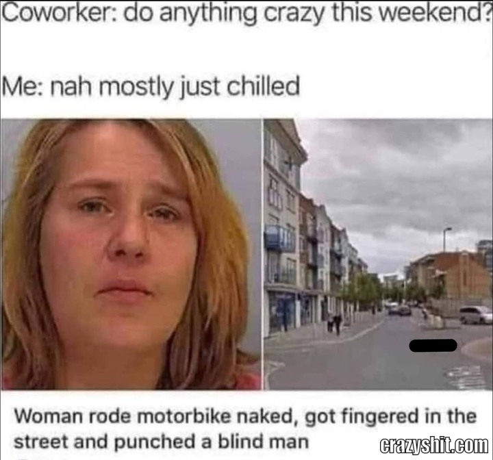 Crazy Weekend
