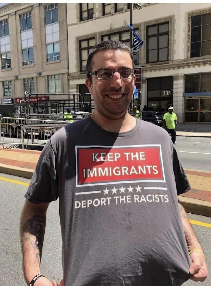 no racism