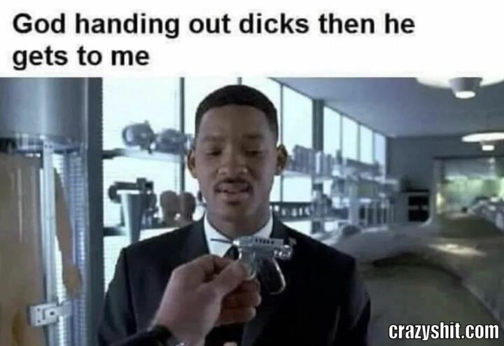 Why God Why