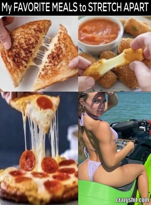 my fav meal
