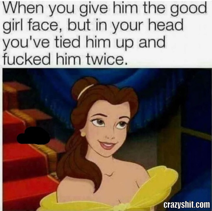 Fuck Me Hard