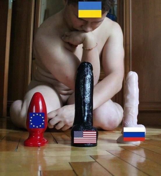 hard decision of Ukrainian people