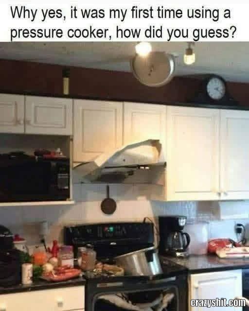 This Is A Catastrophe