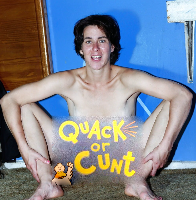 Quack or Cunt the Vote......