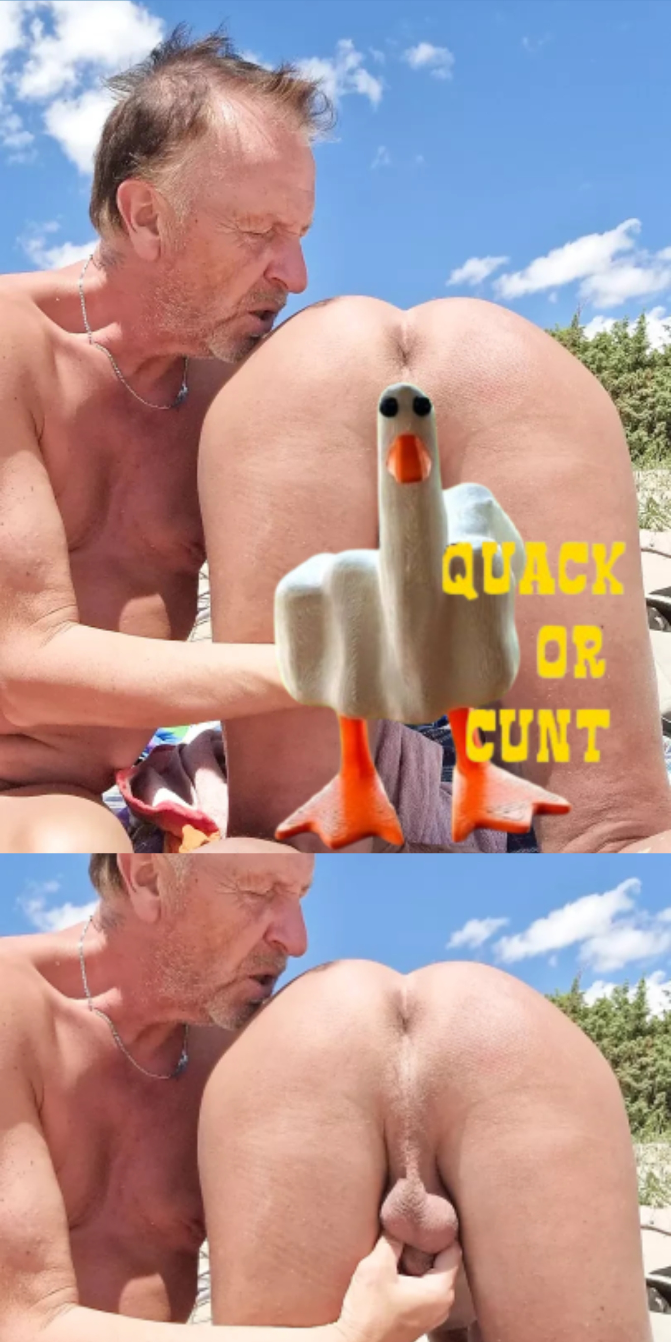 The Quack Or Cunt Reveal You All Been Waiting On!!!!!