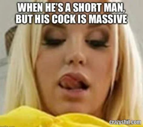 Short Men
