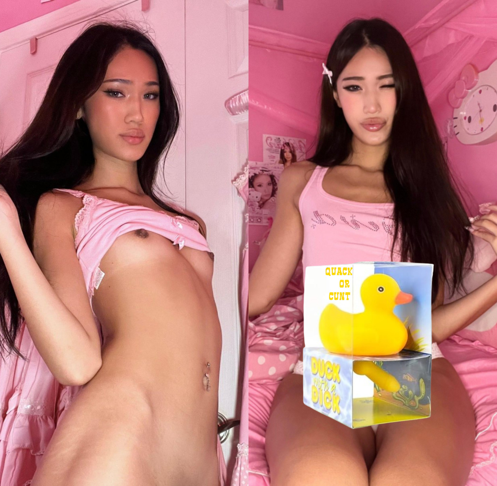 Quack Or Cunt? #6 Who Will Be Wrong? Who Will Be Right? $6,000 On The Line!