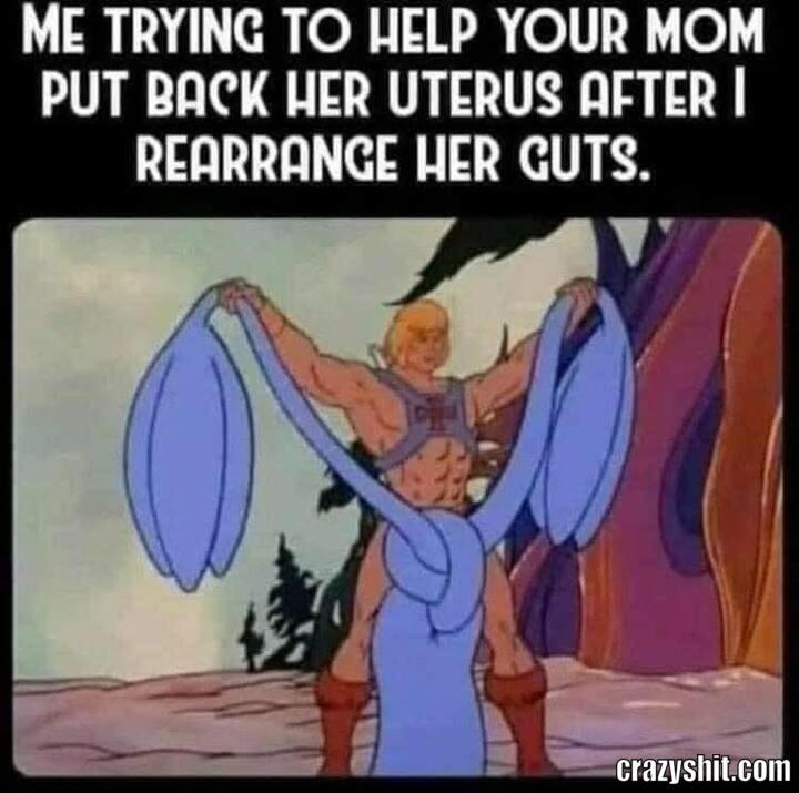 Put It Back