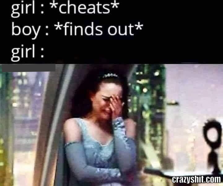 Why So Upset