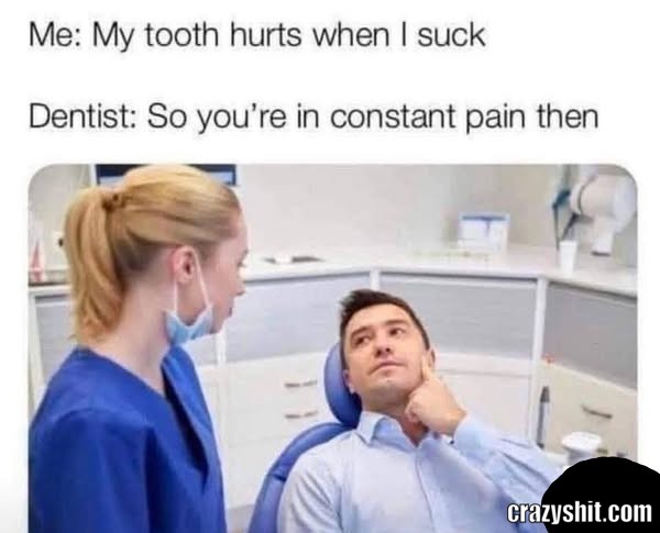 Constant Pain
