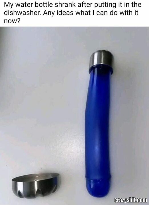 water bottel