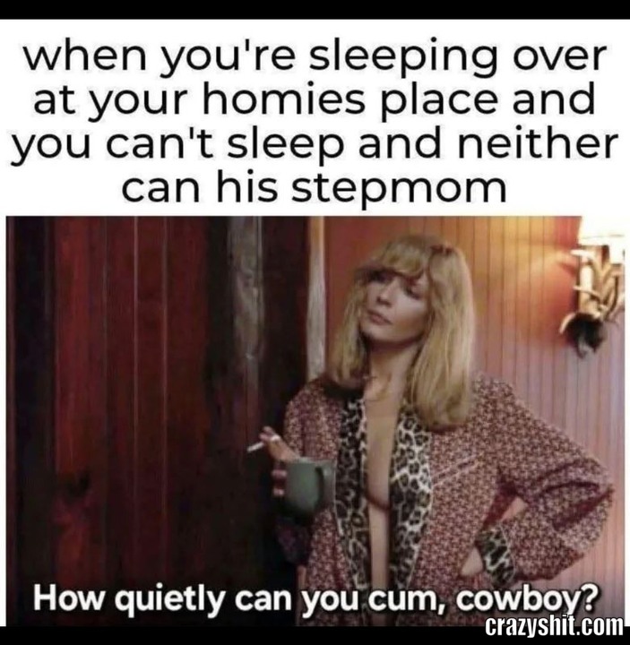 I Will Be Quiet