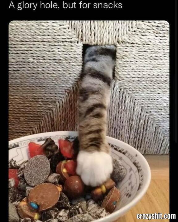 Grab A Snack