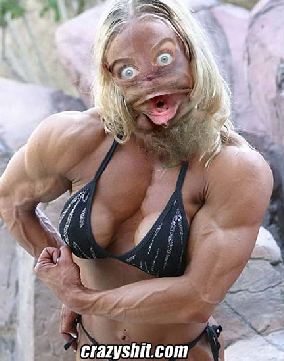 @MRB Been workin out!!