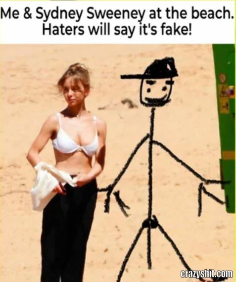 Haters Gonna Hate