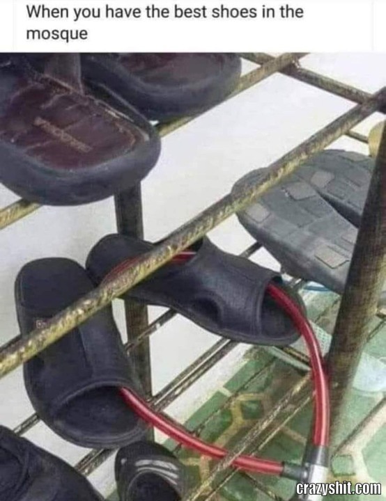 Protect Your Shoes