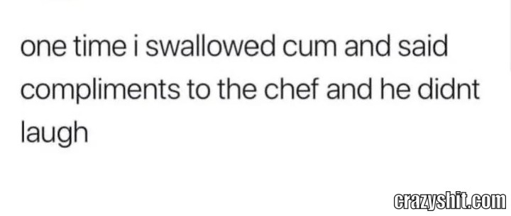 He Is Not A Keeper