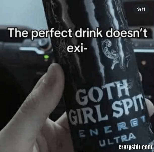 Drink Some Spit