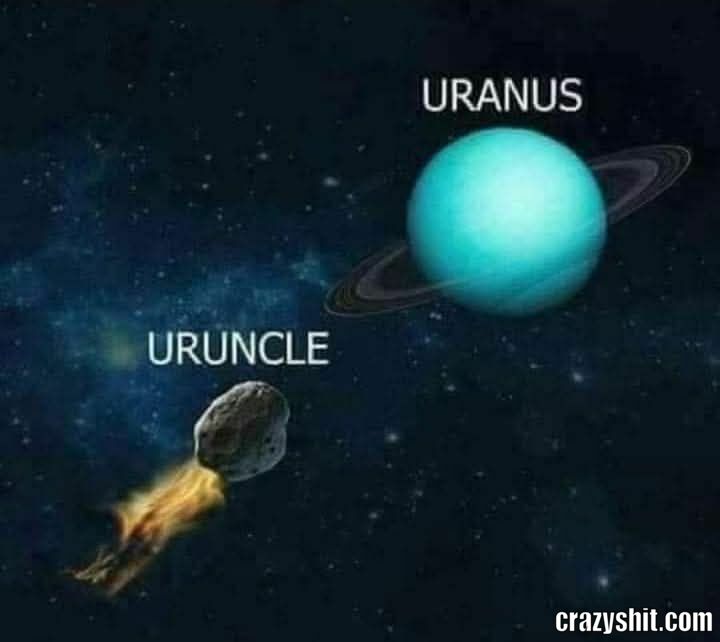 Comet Uncle