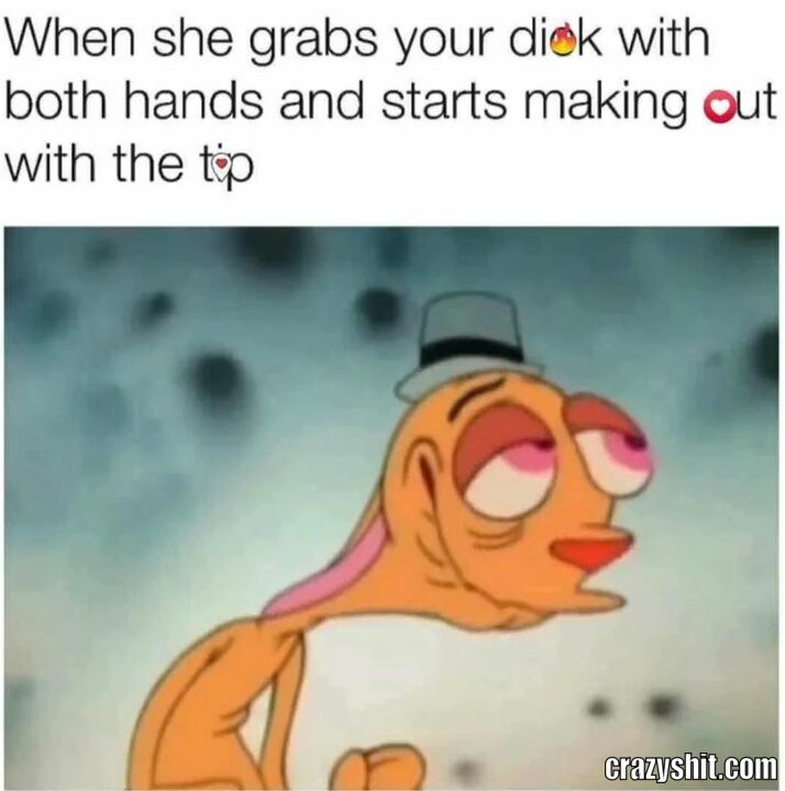 Suck The Tip