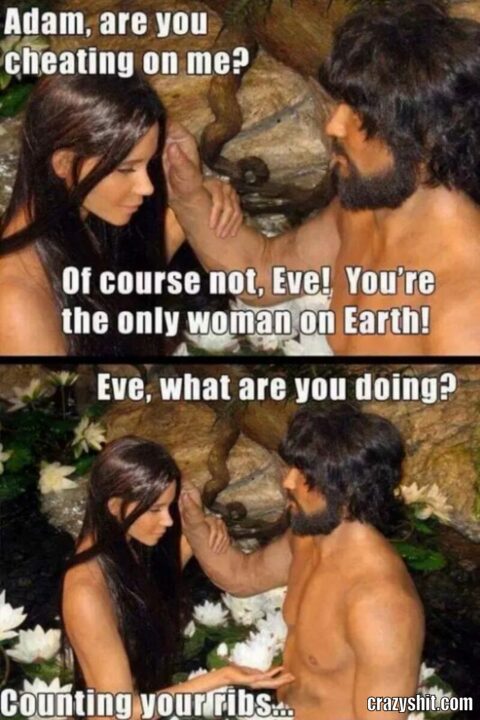 adam and eve