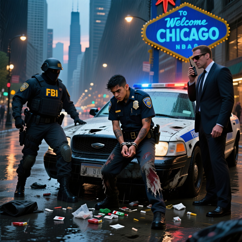 FBI..