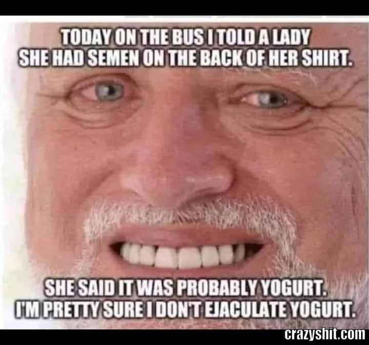 I Warned Her