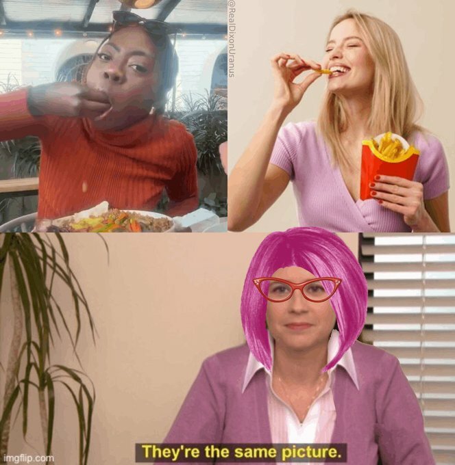 Libtards be like