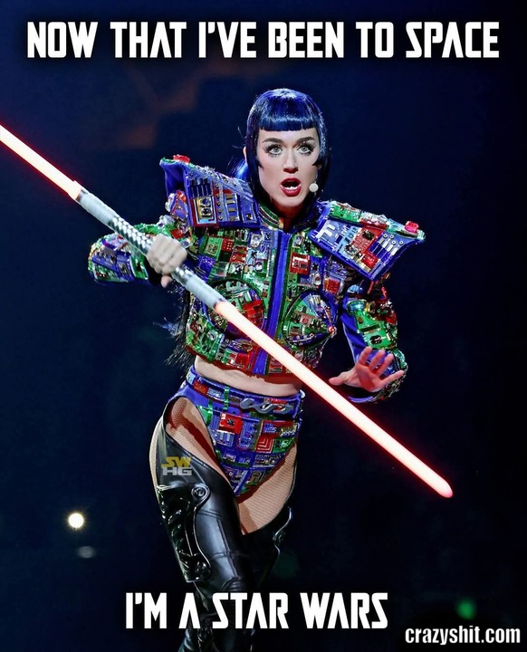 Star Wars Fails