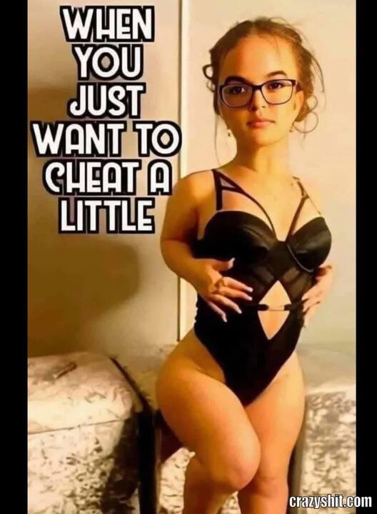 Just A Little Bit