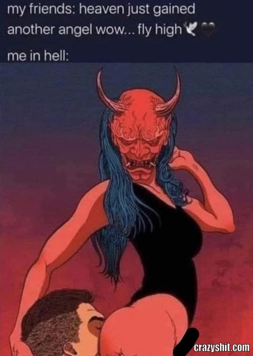 Enjoying Hell