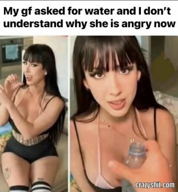 Need Some Water