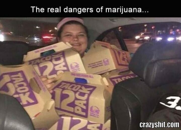 the real  dangers