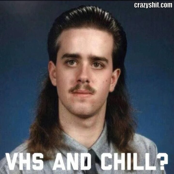 vhs and chill