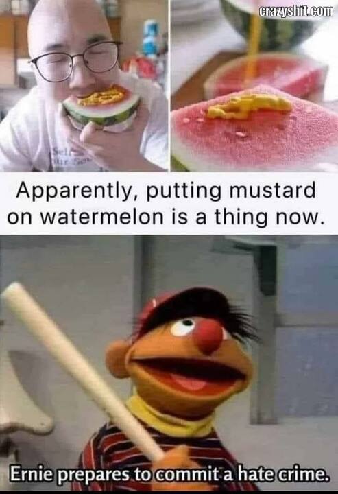 Kill Him Ernie