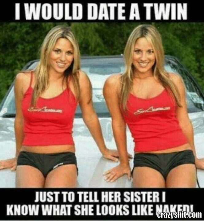 date a twin
