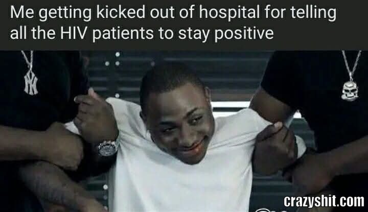 Stay Positive